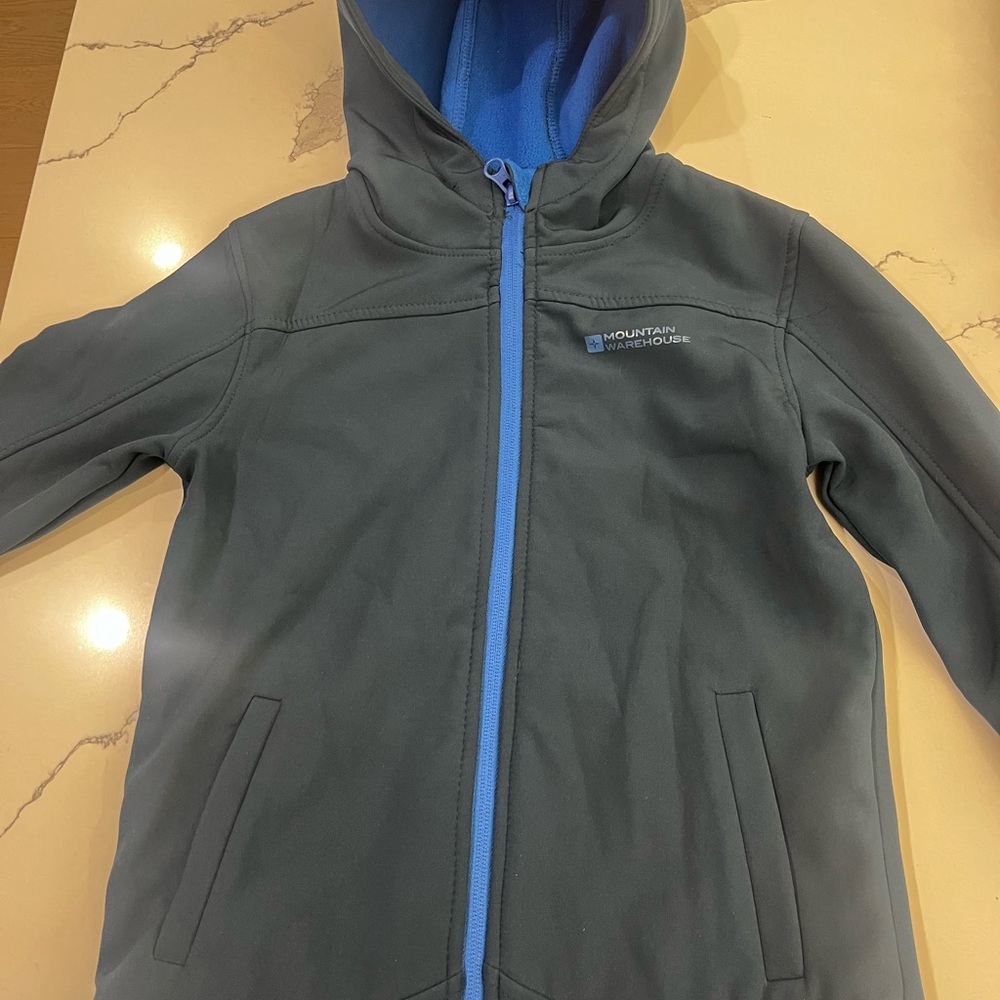 Mountain Warehouse Jacket in blue